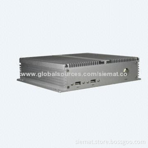 214*200*55mm fanless industrial computers